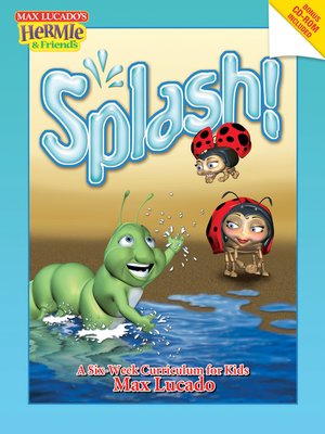cover image of Splash! Children's Bible Curriculum